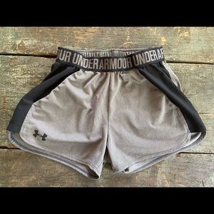 Under Armor workout shorts